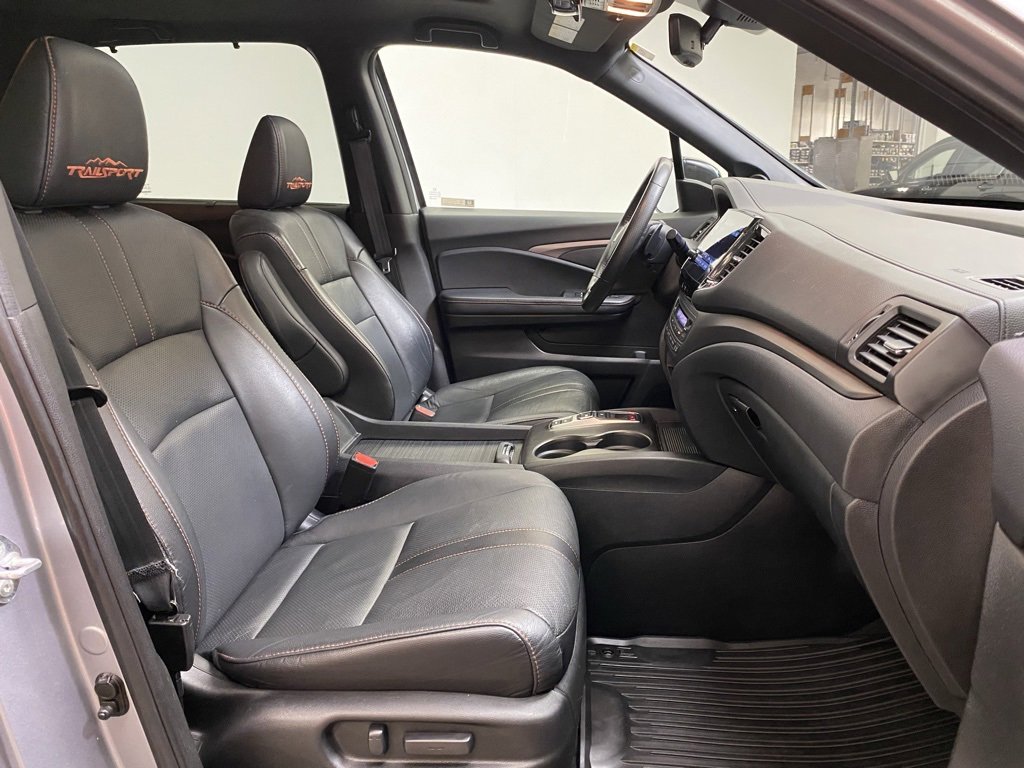 Used 2022 Honda Pilot TrailSport image 24