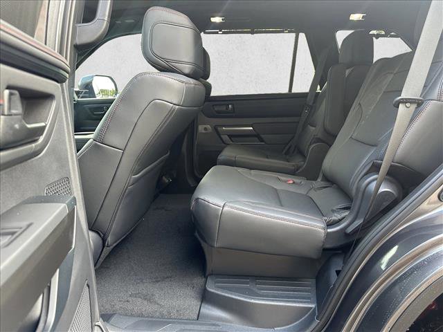New 2026 Toyota Sequoia TRD Pro image 16
