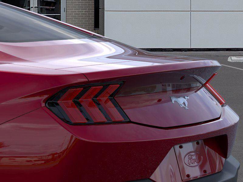 New 2026 Ford Mustang Coupe image 22