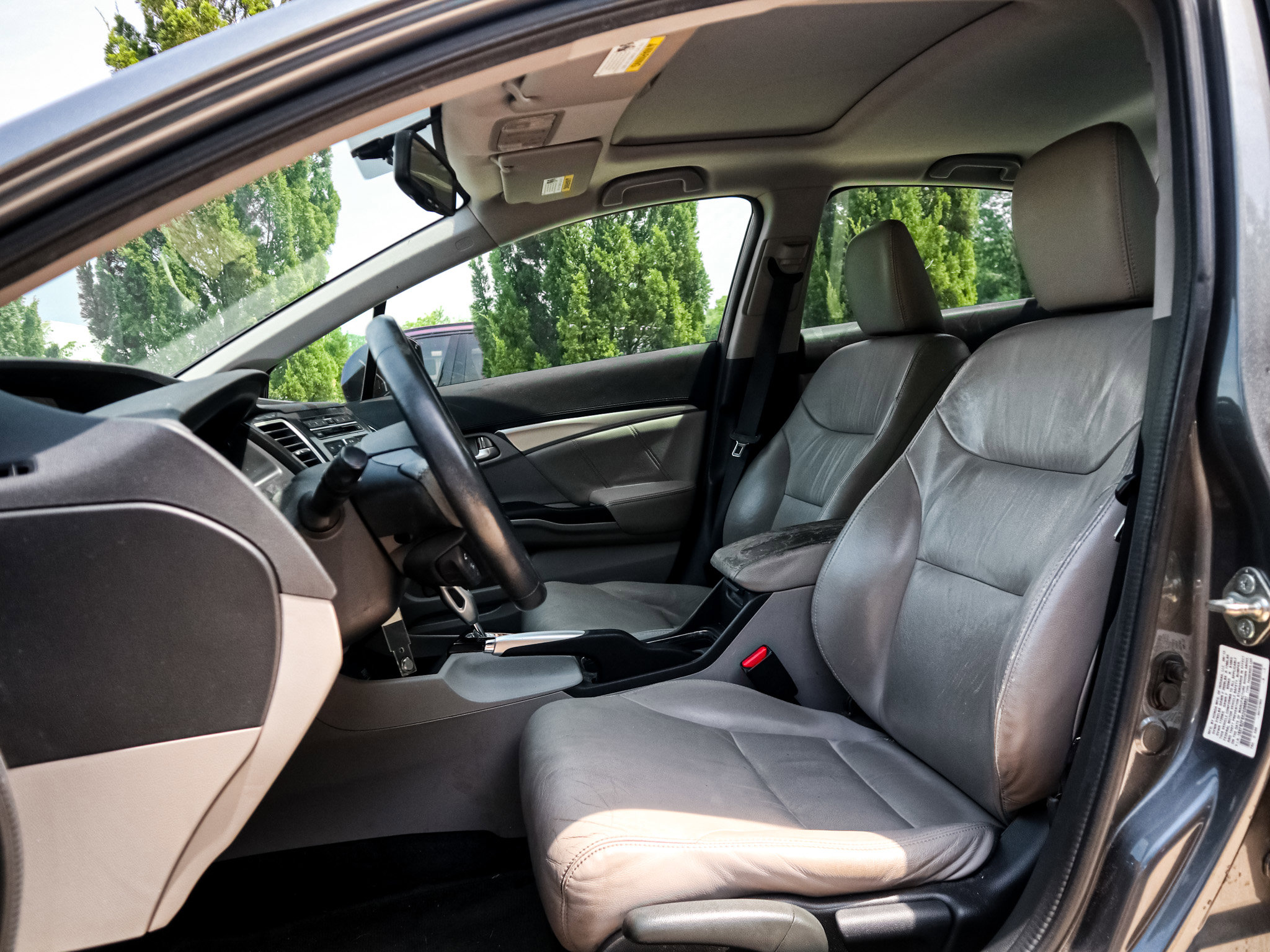 Used 2013 Honda Civic EX-L image 7