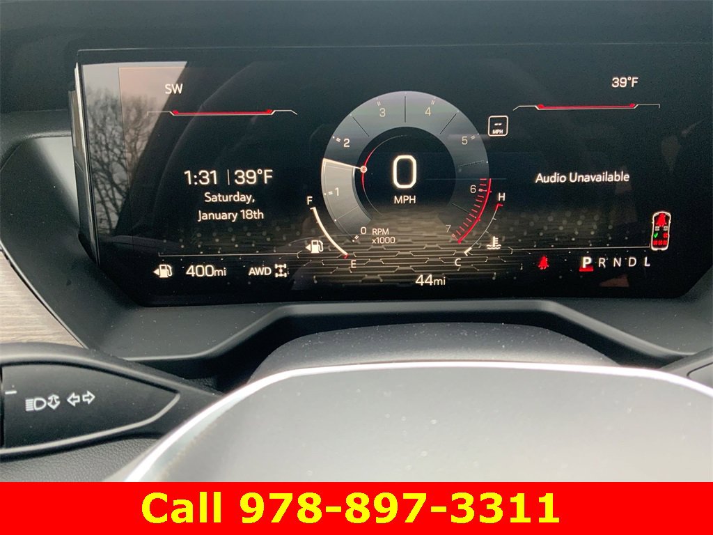 New 2025 GMC Acadia Denali w/ LPO, Floor Liner Package image 11