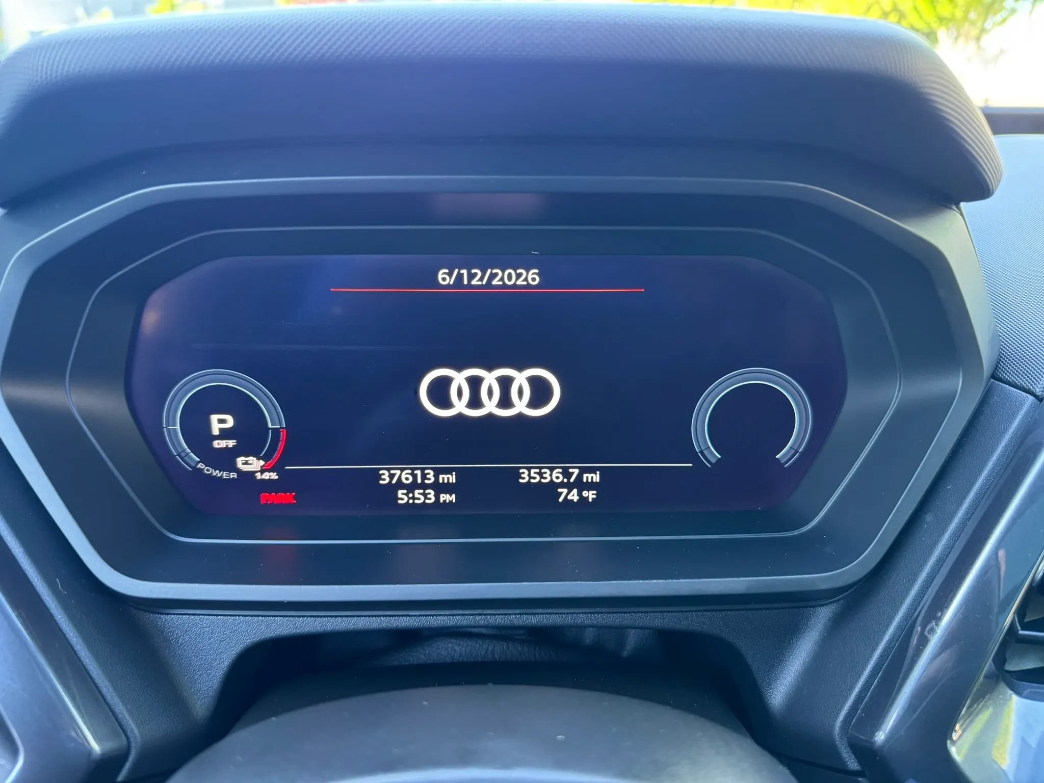 Used 2022 Audi Q4 e-tron Premium Plus w/ Premium Plus AWD/4WD image 34