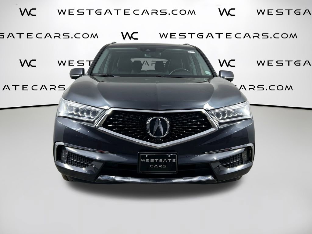 Used 2020 Acura MDX FWD w/ Advance Package image 4