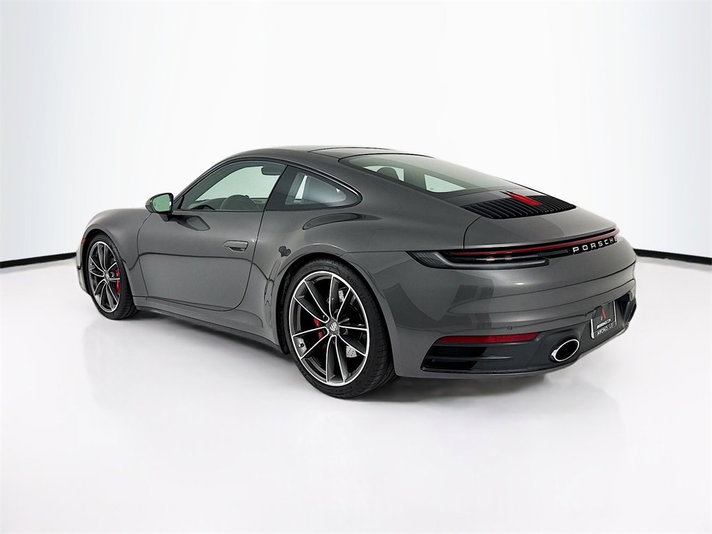 Used 2020 Porsche 911 Carrera S image 3