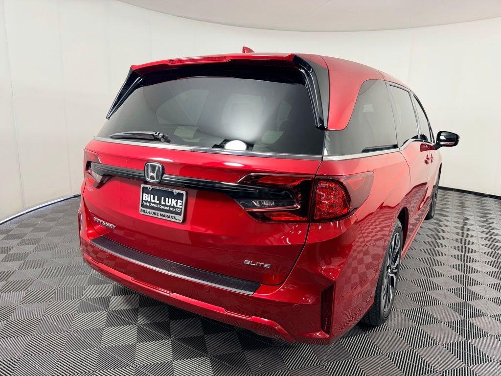 Used 2025 Honda Odyssey Elite image 5