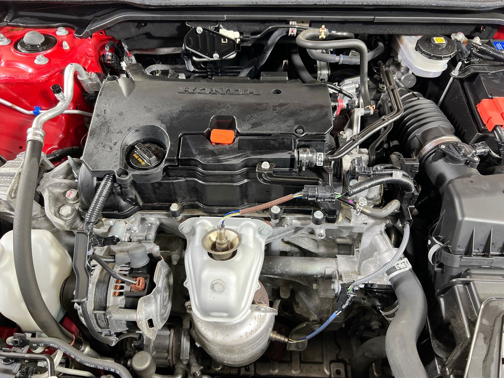 Used 2023 Honda Civic Sport image 27