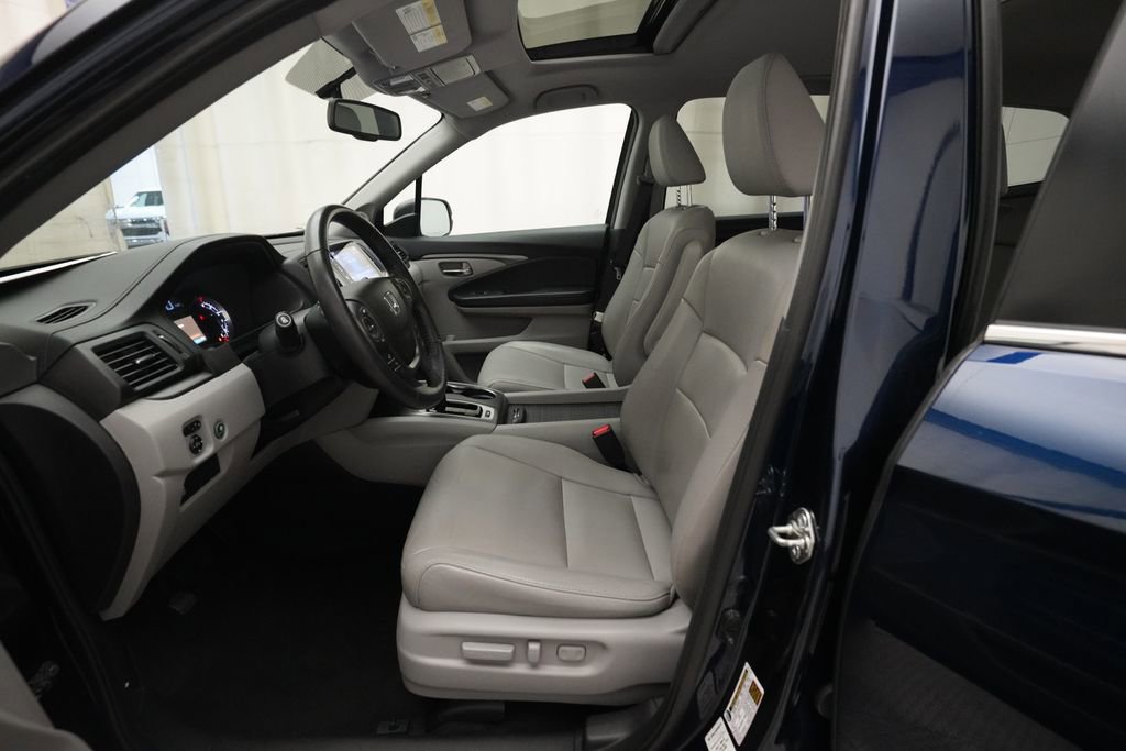 Used 2017 Honda Pilot EX-L image 7