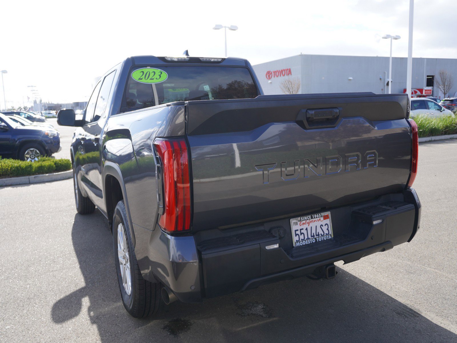 Used 2023 Toyota Tundra SR5 image 9
