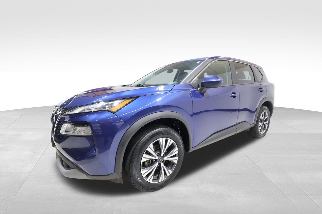 Used 2023 Nissan Rogue SV image 8