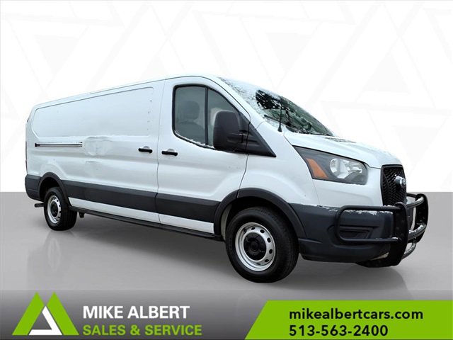 Used 2021 Ford Transit 250 Low Roof image 1
