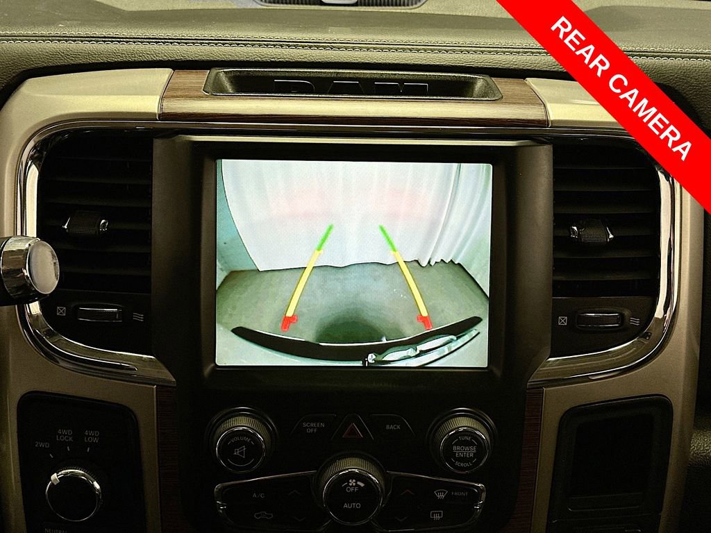 Used 2016 RAM 2500 Laramie image 14