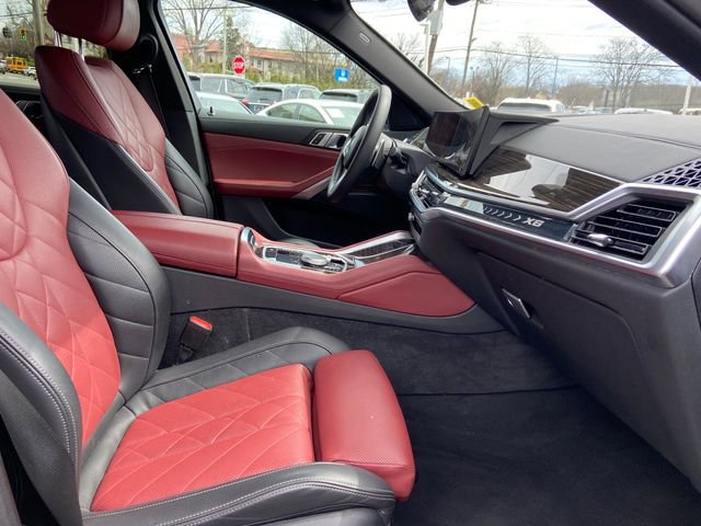 Certified 2024 BMW X6 xDrive40i w/ M Sport Professional Package image 24