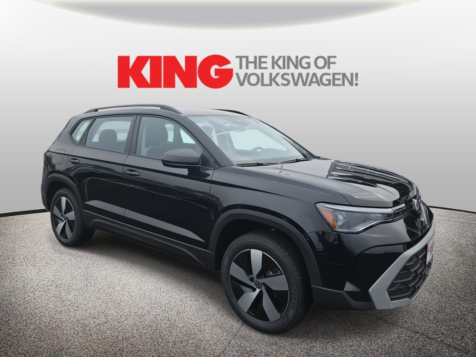 New 2026 Volkswagen Taos S