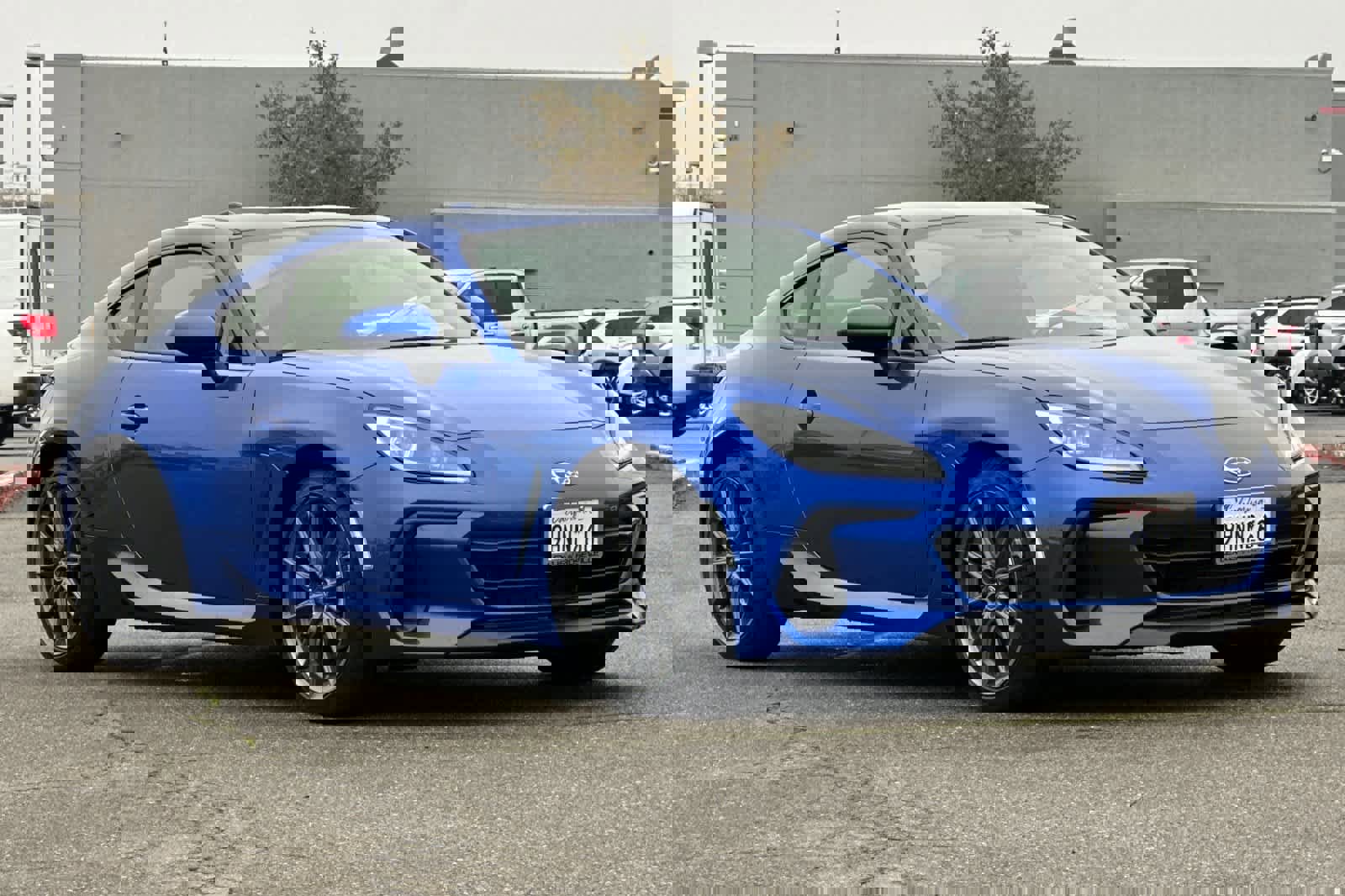 Used 2023 Subaru BRZ Limited image 4