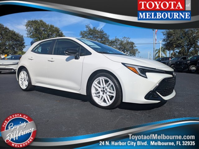 New 2026 Toyota Corolla SE