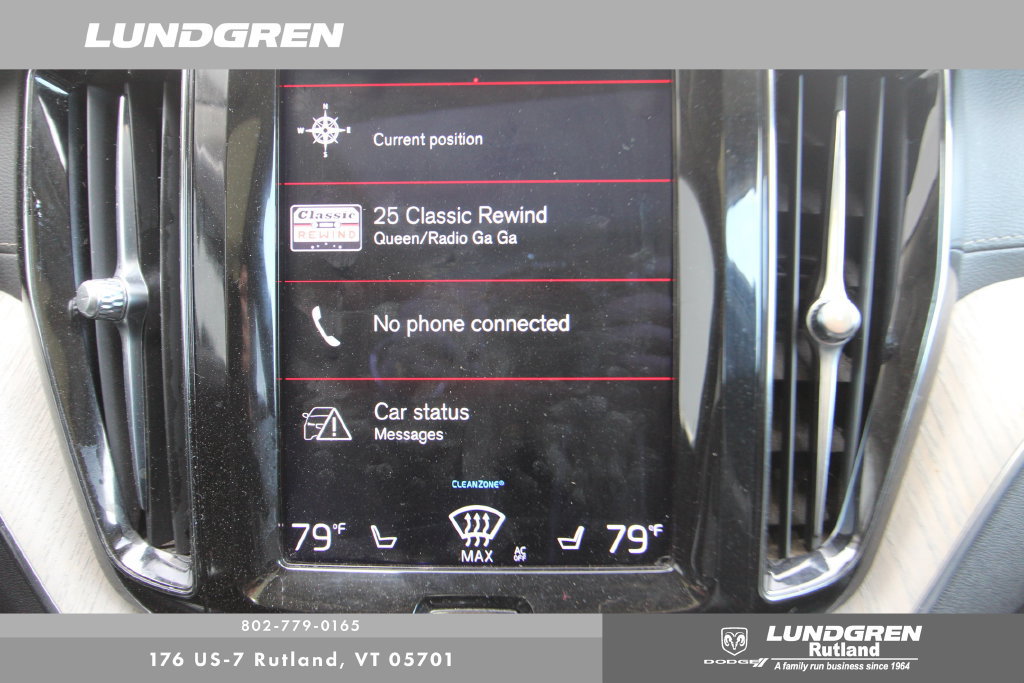 Used 2021 Volvo XC60 T6 Inscription w/ Advanced Package AWD/4WD image 6