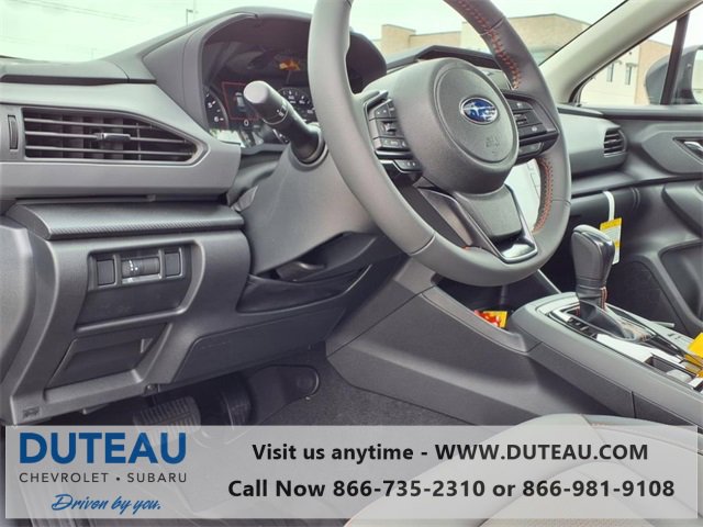 New 2025 Subaru Crosstrek 2.5i Limited image 11