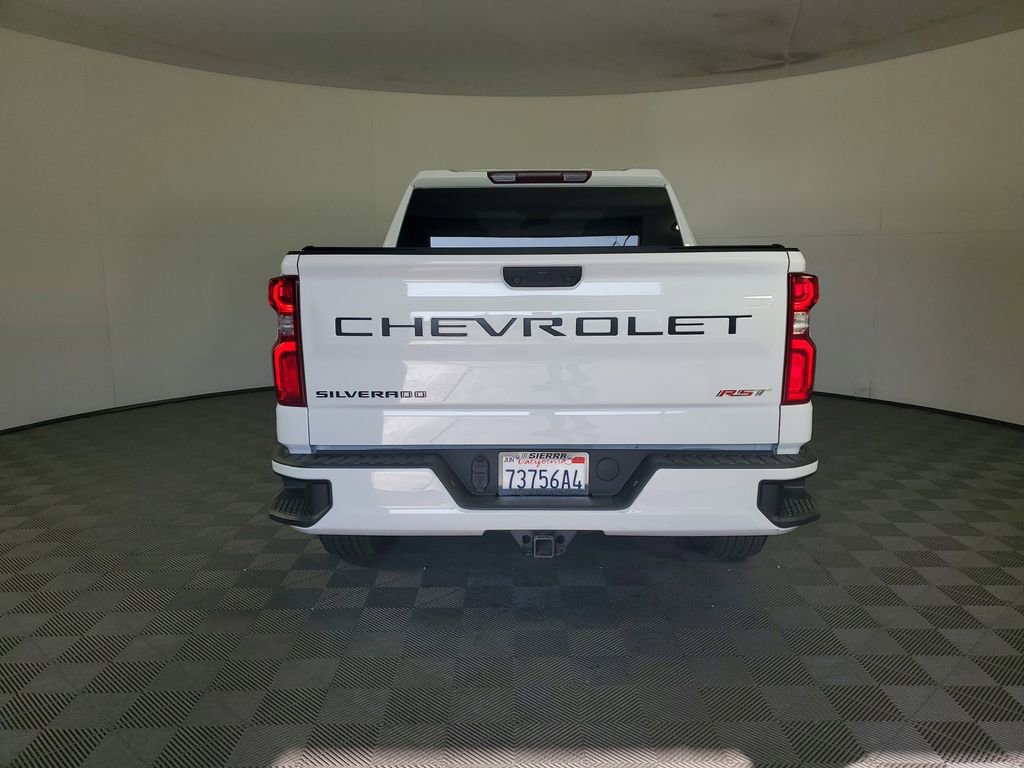 Used 2024 Chevrolet Silverado 1500 RST image 5