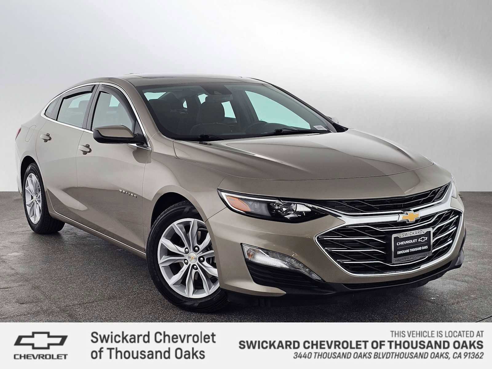 Used 2023 Chevrolet Malibu LT