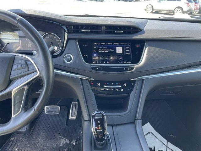 Used 2023 Cadillac XT5 Sportv image 13