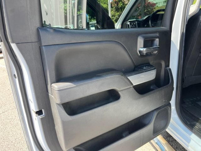 Used 2017 Chevrolet Silverado 2500 LTZ w/ Duramax Plus Package AWD/4WD image 10