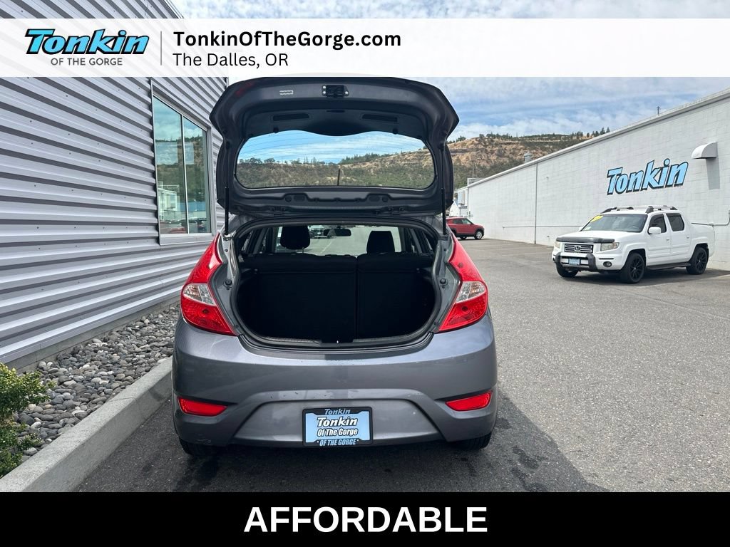 Used 2014 Hyundai Accent GS FWD image 4