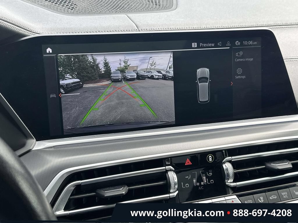 Used 2022 BMW X5 xDrive40i AWD/4WD image 25
