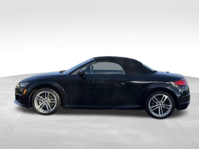 Certified 2022 Audi TT 2.0T image 4