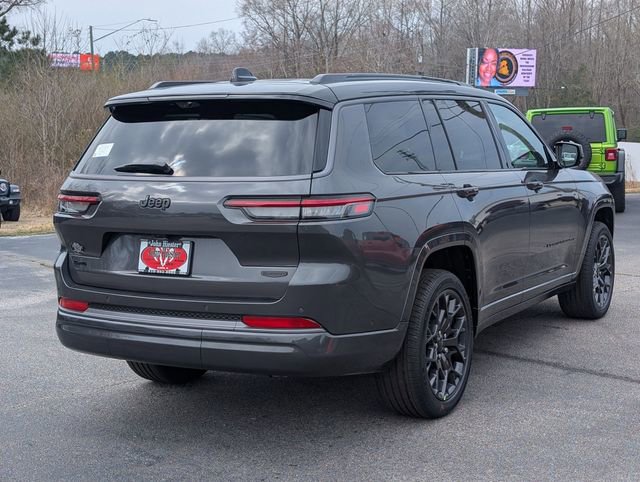 New 2026 Jeep Grand Cherokee L Summit image 7