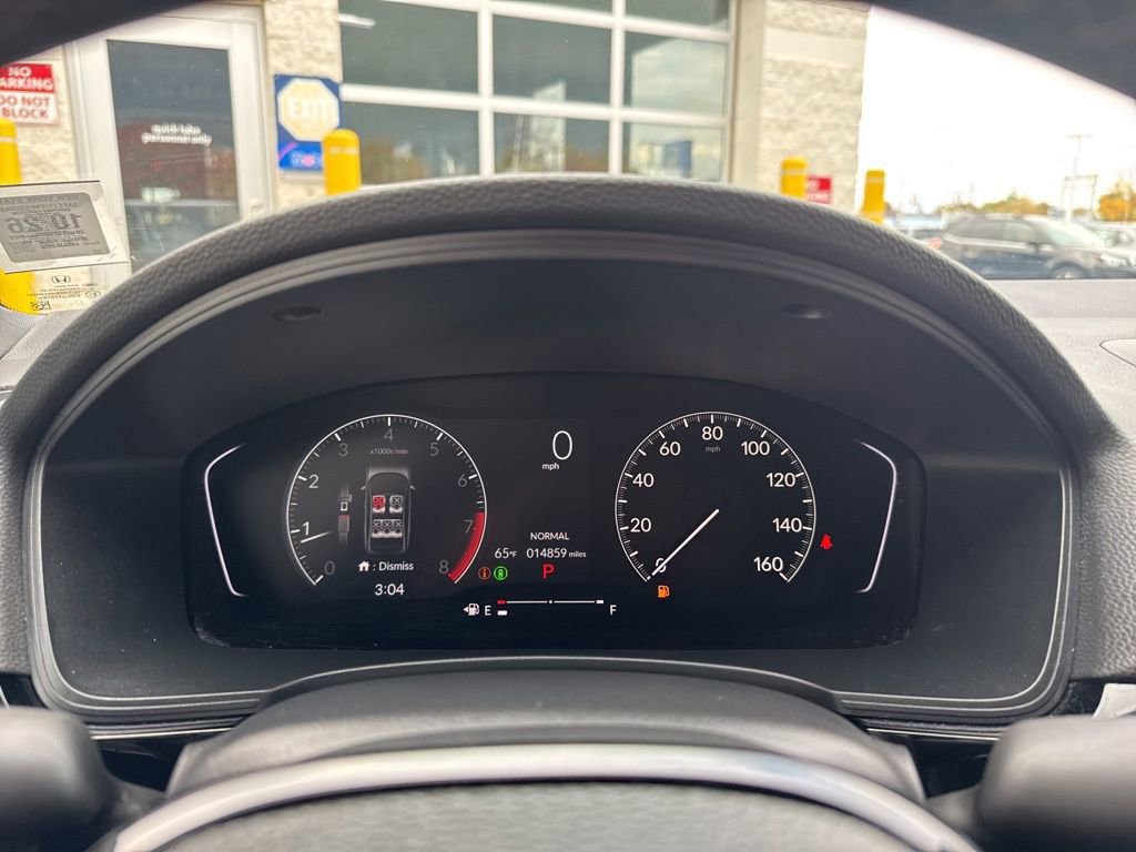 Certified 2023 Honda Civic Sport image 27