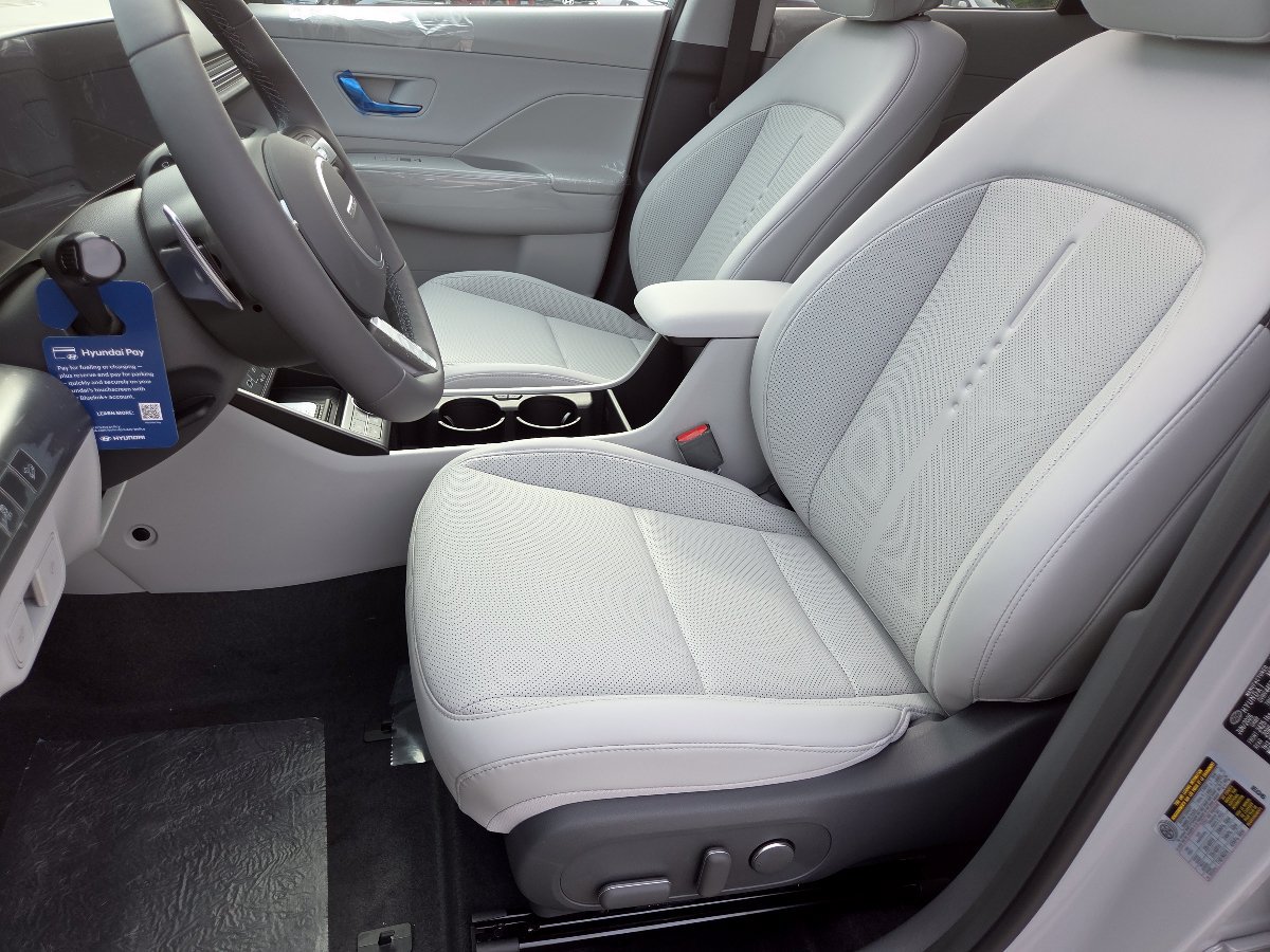 New 2027 Hyundai Kona Limited AWD/4WD image 31
