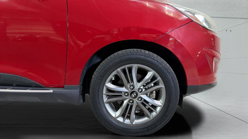 Used 2015 Hyundai Tucson SE FWD image 34
