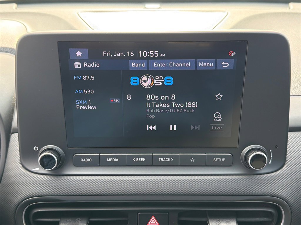 Used 2022 Hyundai Kona SEL image 28