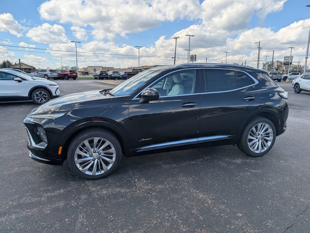 New 2026 Buick Envision Avenir AWD/4WD image 4