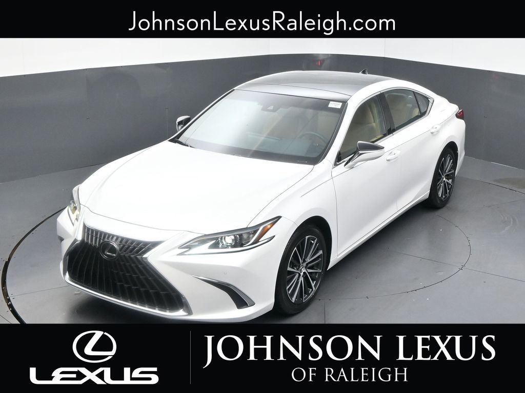 Used 2025 Lexus ES 350 w/ Premium Package FWD image 24