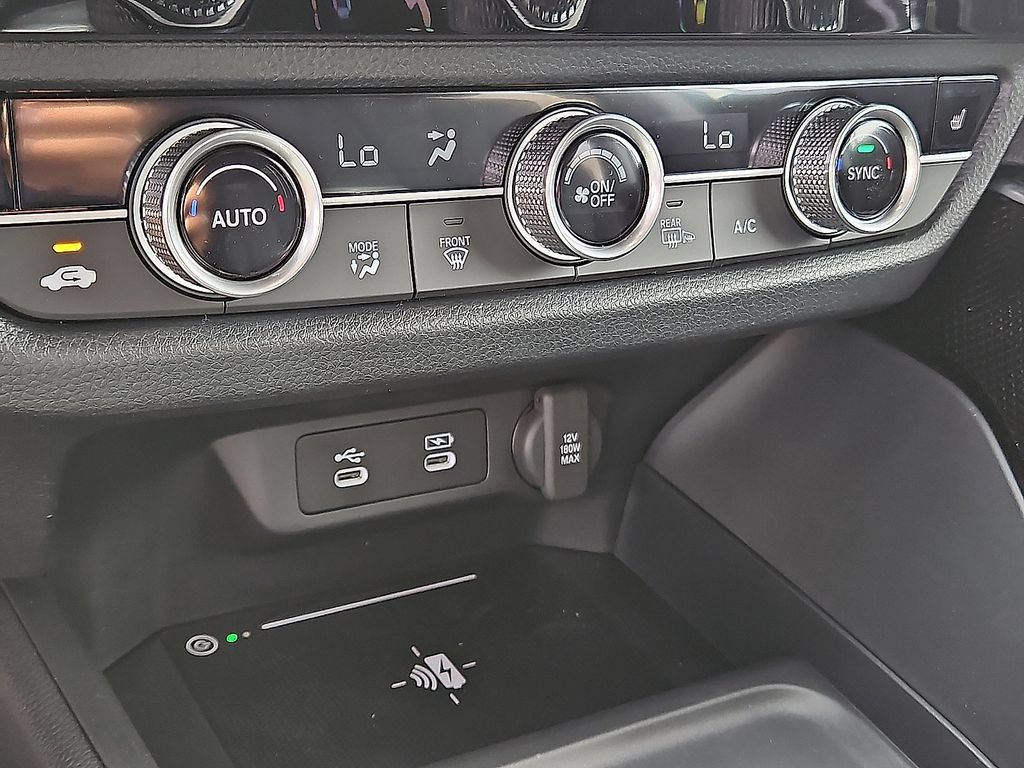 New 2026 Acura ADX FWD image 24