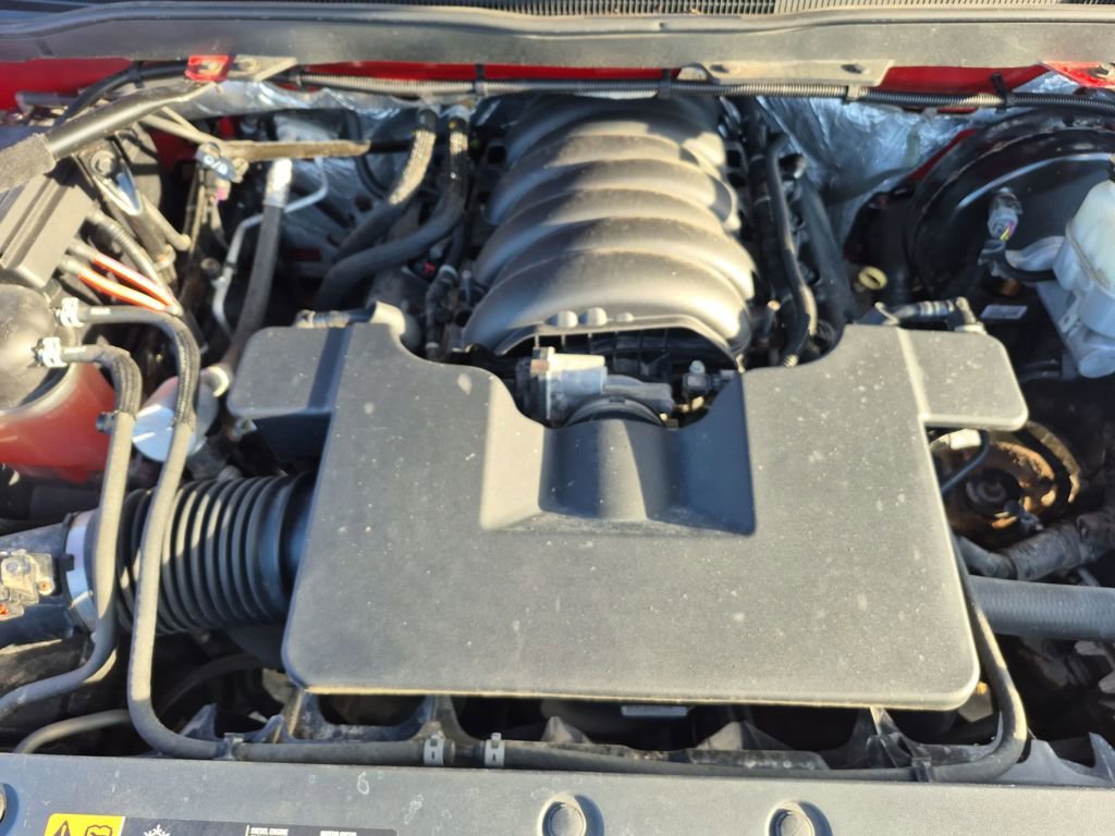 Used 2015 Chevrolet Silverado 1500 LS image 22