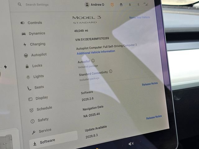 Used 2021 Tesla Model 3 Standard Range Plus image 31