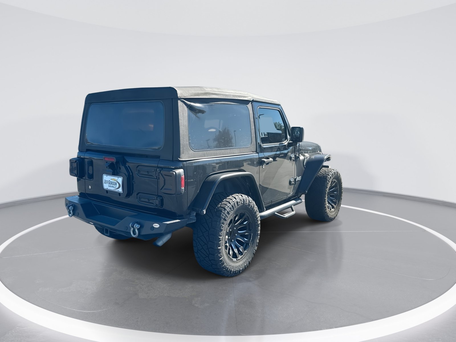 Used 2020 Jeep Wrangler Sport AWD/4WD image 9