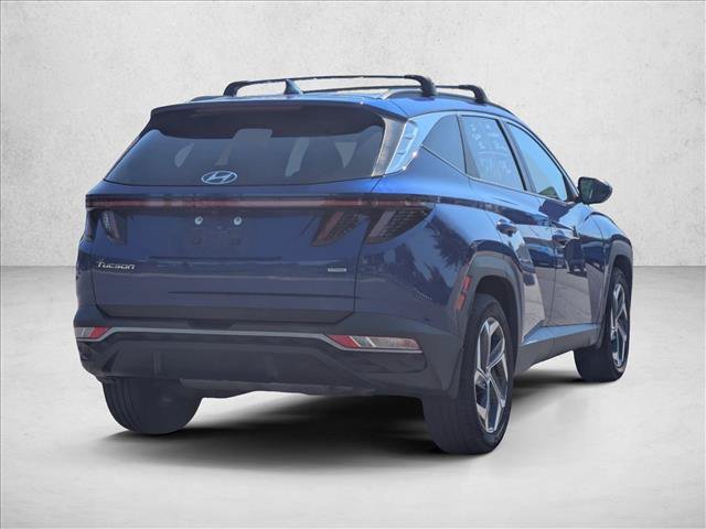 Used 2022 Hyundai Tucson SEL w/ Convenience + Premium Package AWD/4WD image 5