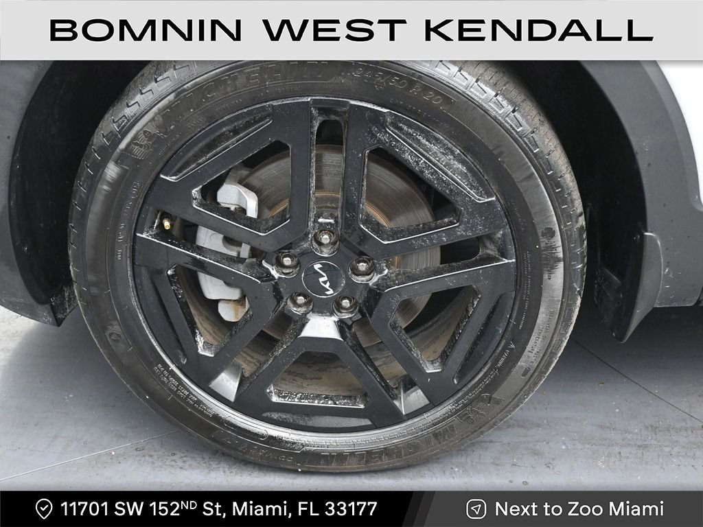 Used 2024 Kia Telluride SX Prestige X-Line image 9