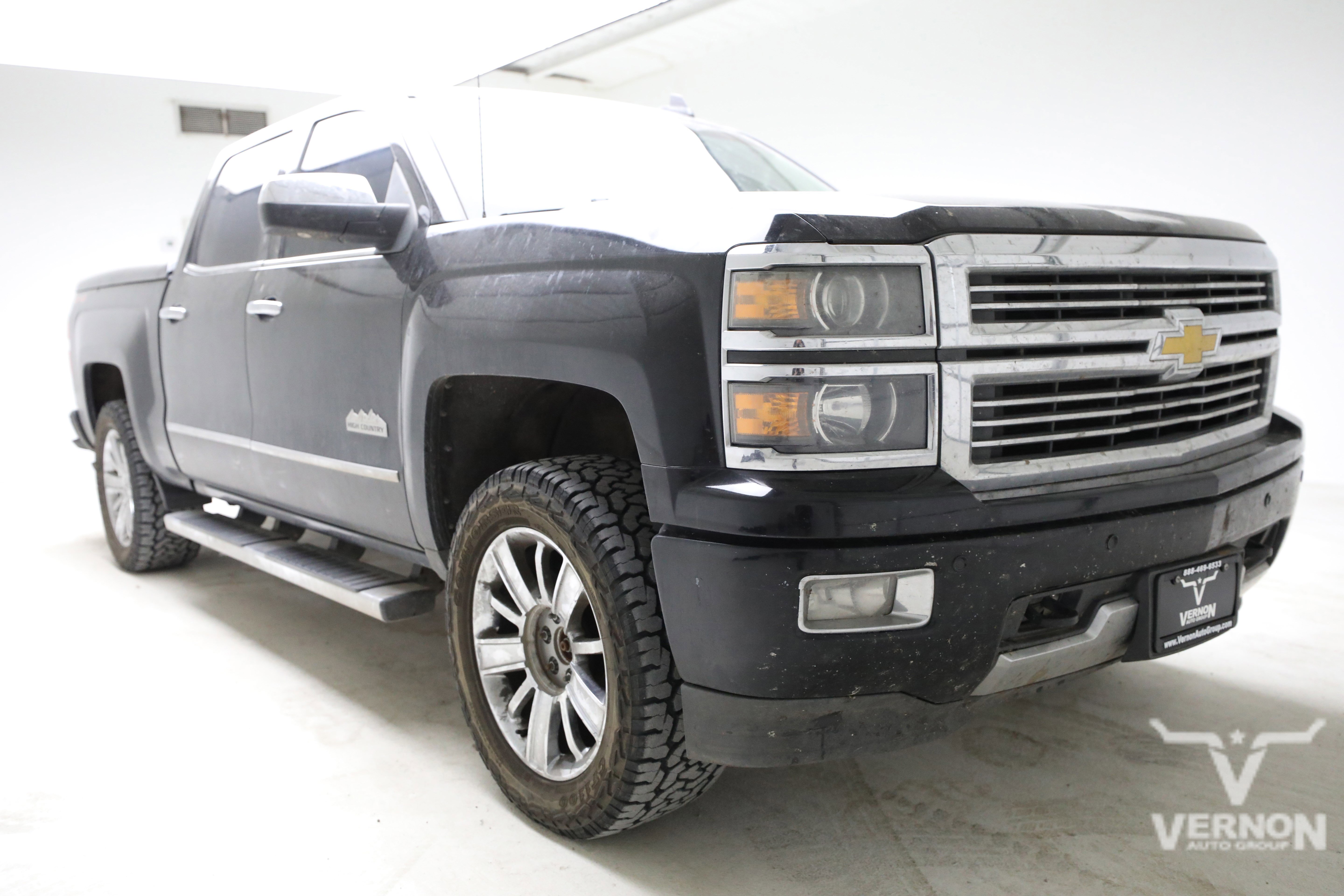 Used 2015 Chevrolet Silverado 1500 High Country image 6