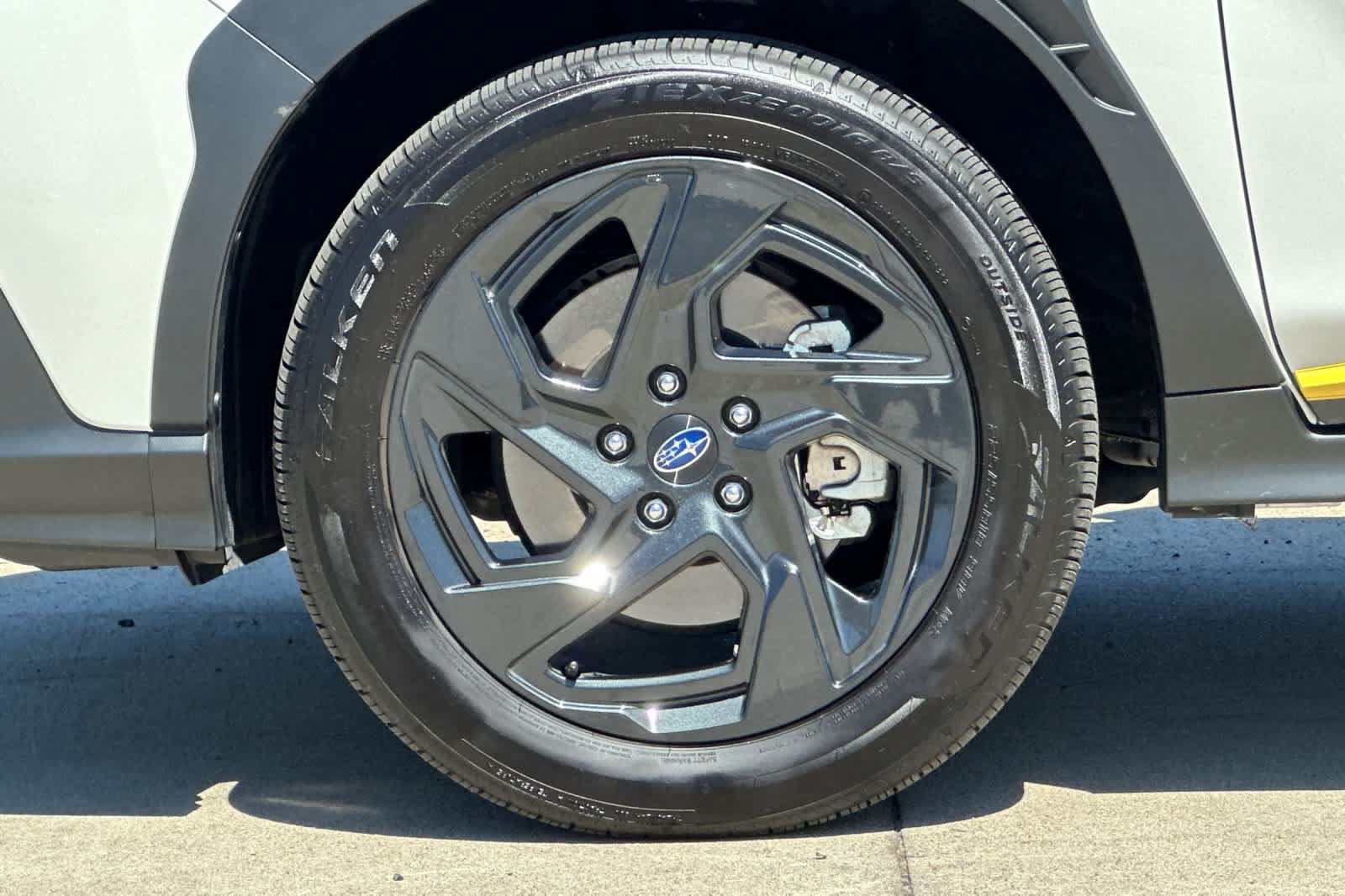 Certified 2025 Subaru Crosstrek 2.5i Sport w/ Popular Package #3A AWD/4WD image 25