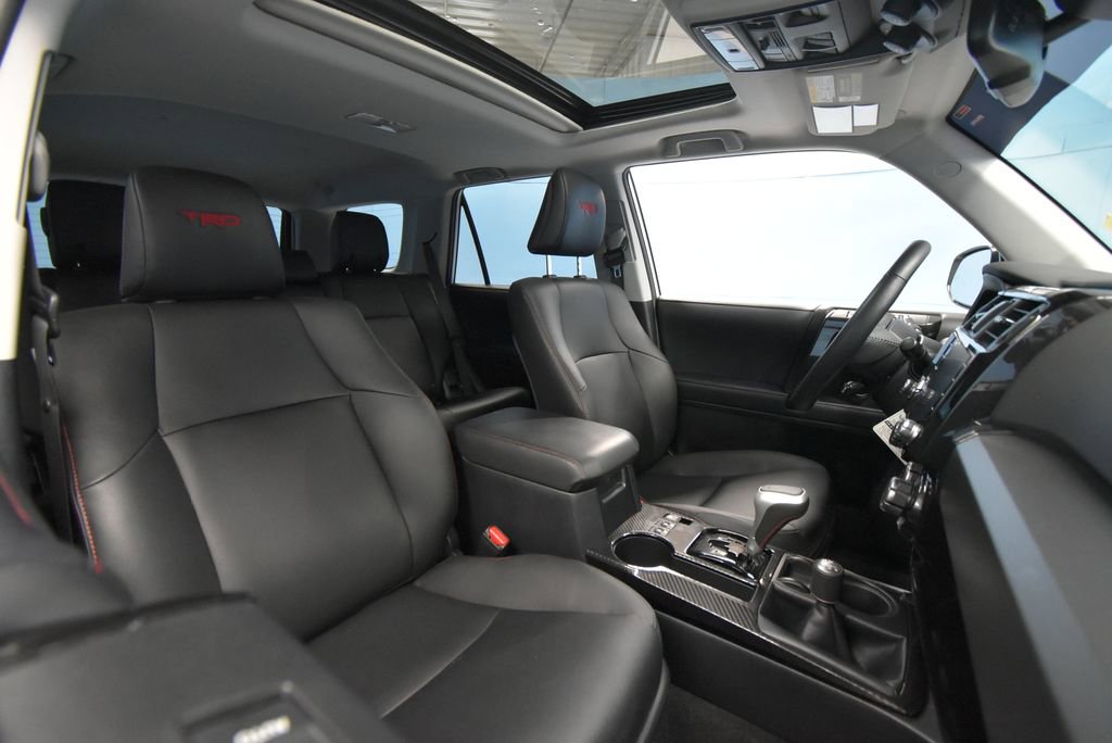 Used 2024 Toyota 4Runner TRD Off-Road Premium w/ Off Road Premium Plus Package image 21