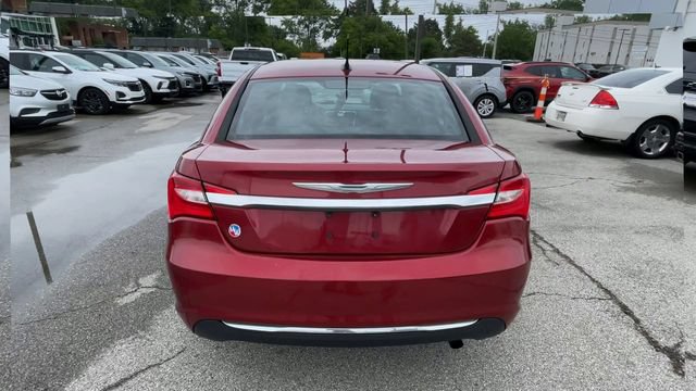 Used 2012 Chrysler 200 Touring w/ Sun/Sound Group FWD image 9