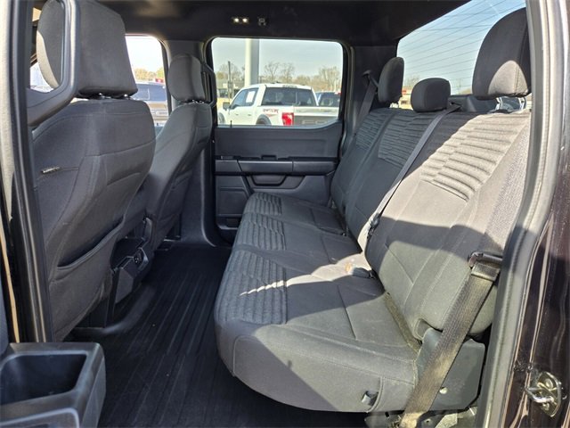 Certified 2022 Ford F150 XL w/ STX Appearance Package image 13