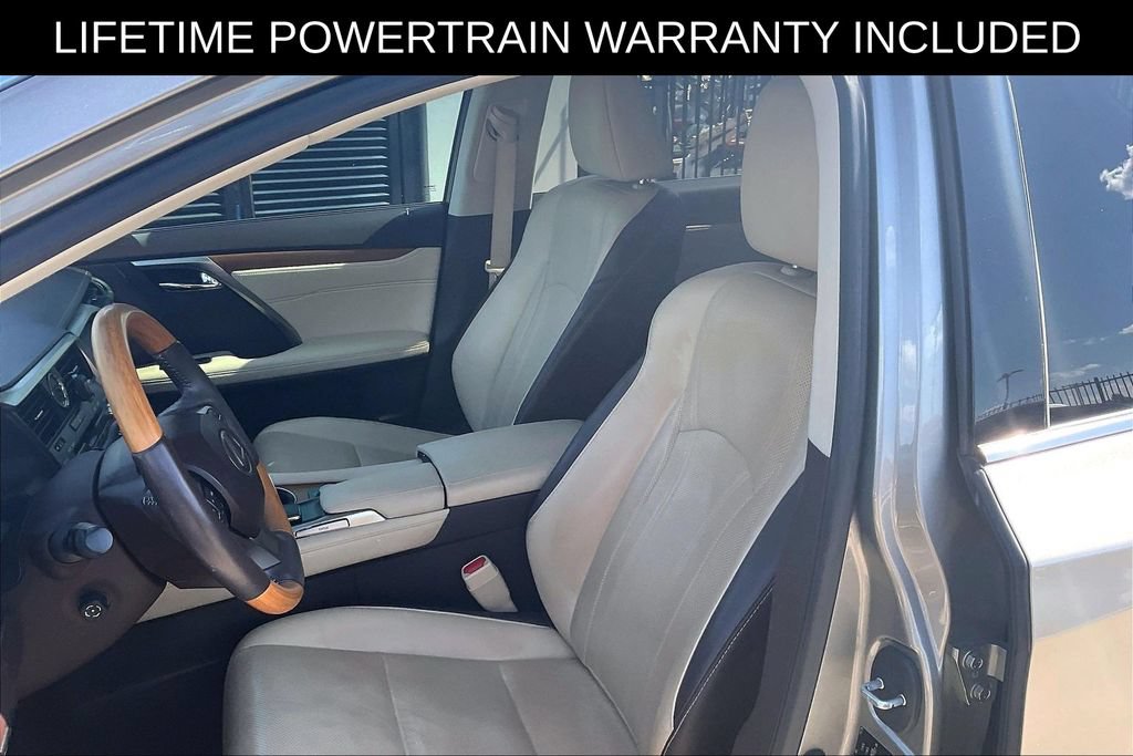 Used 2017 Lexus RX 350 AWD image 26