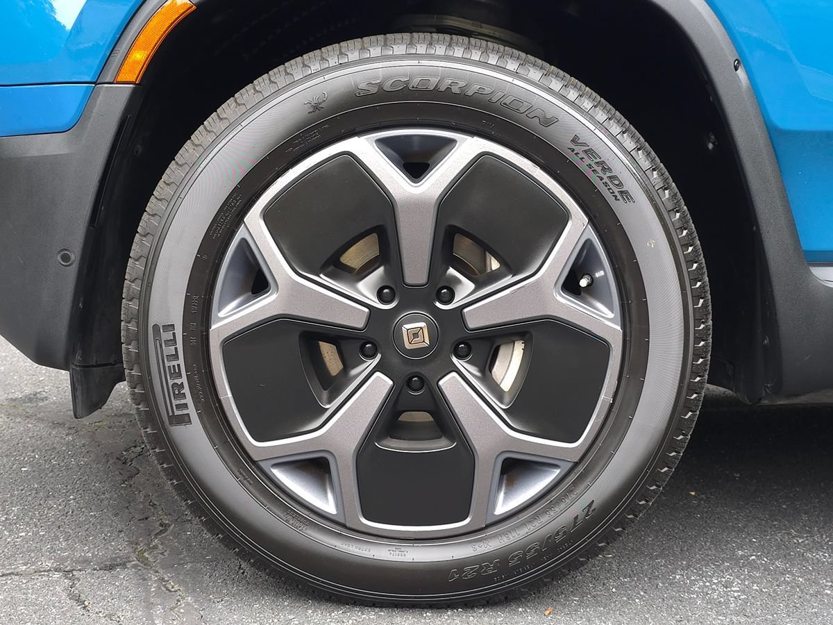 Used 2023 Rivian R1T Adventure AWD/4WD image 65