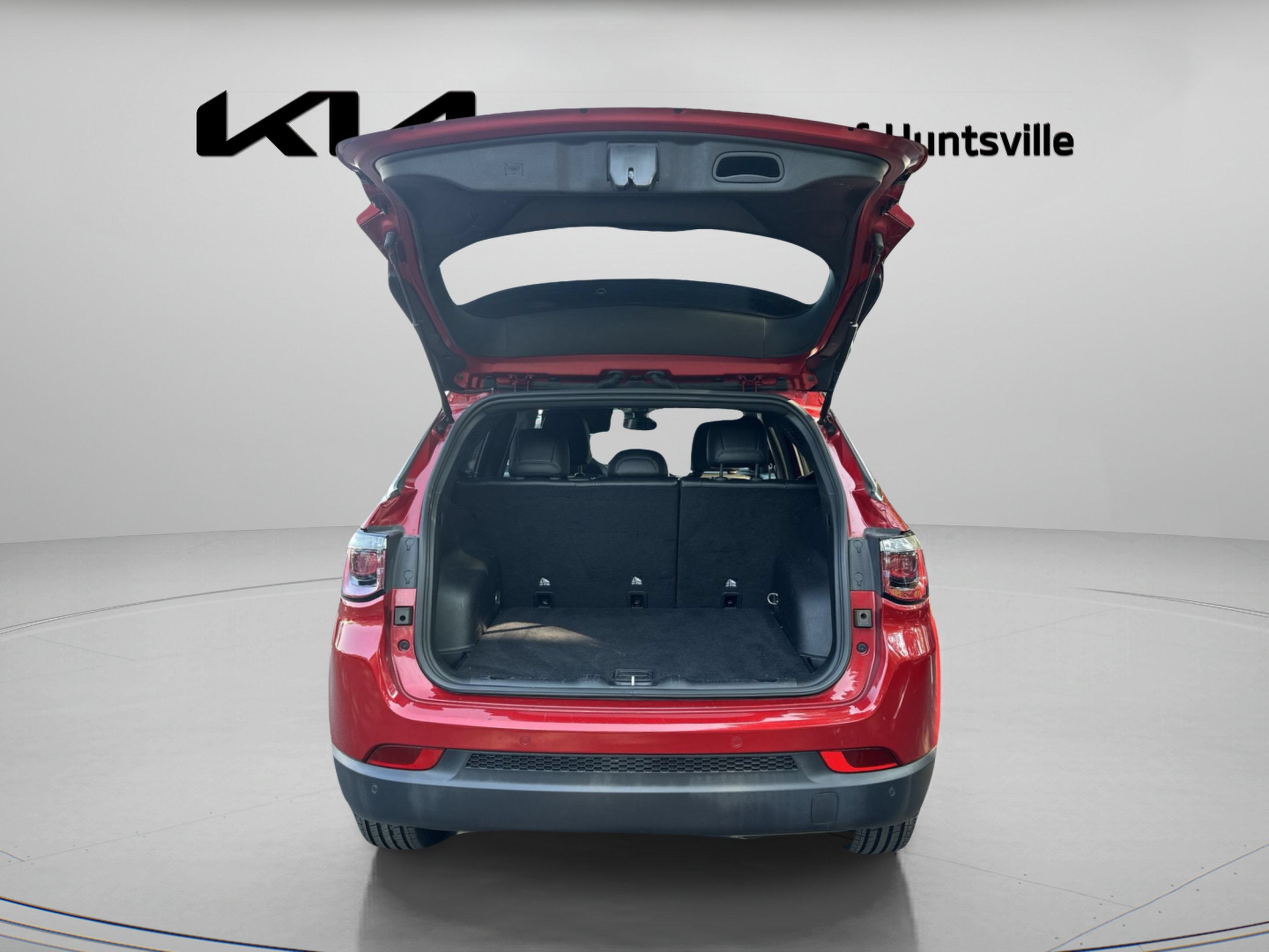 Used 2025 Jeep Compass Limited AWD/4WD image 19