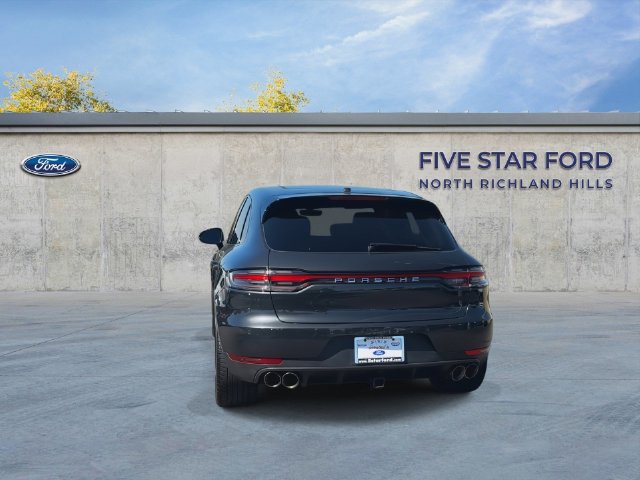 Used 2021 Porsche Macan S AWD/4WD image 8